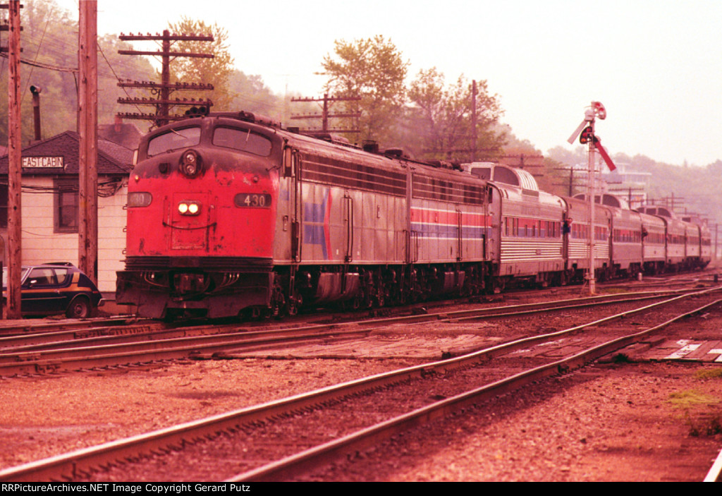 Amtrak Dome Car Excursion